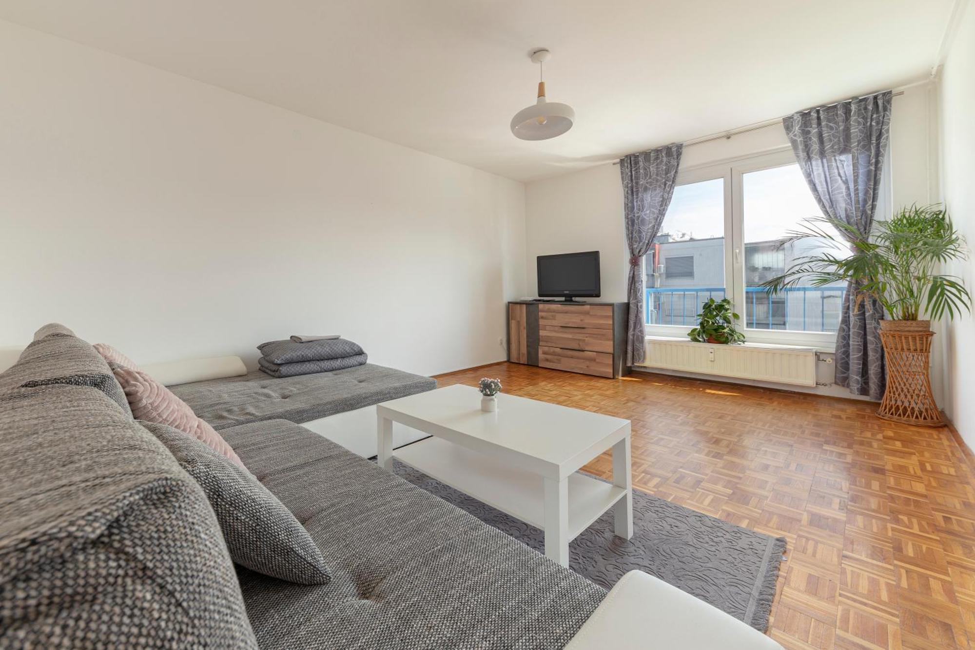 Cosy And Bright Apartment Любляна Экстерьер фото