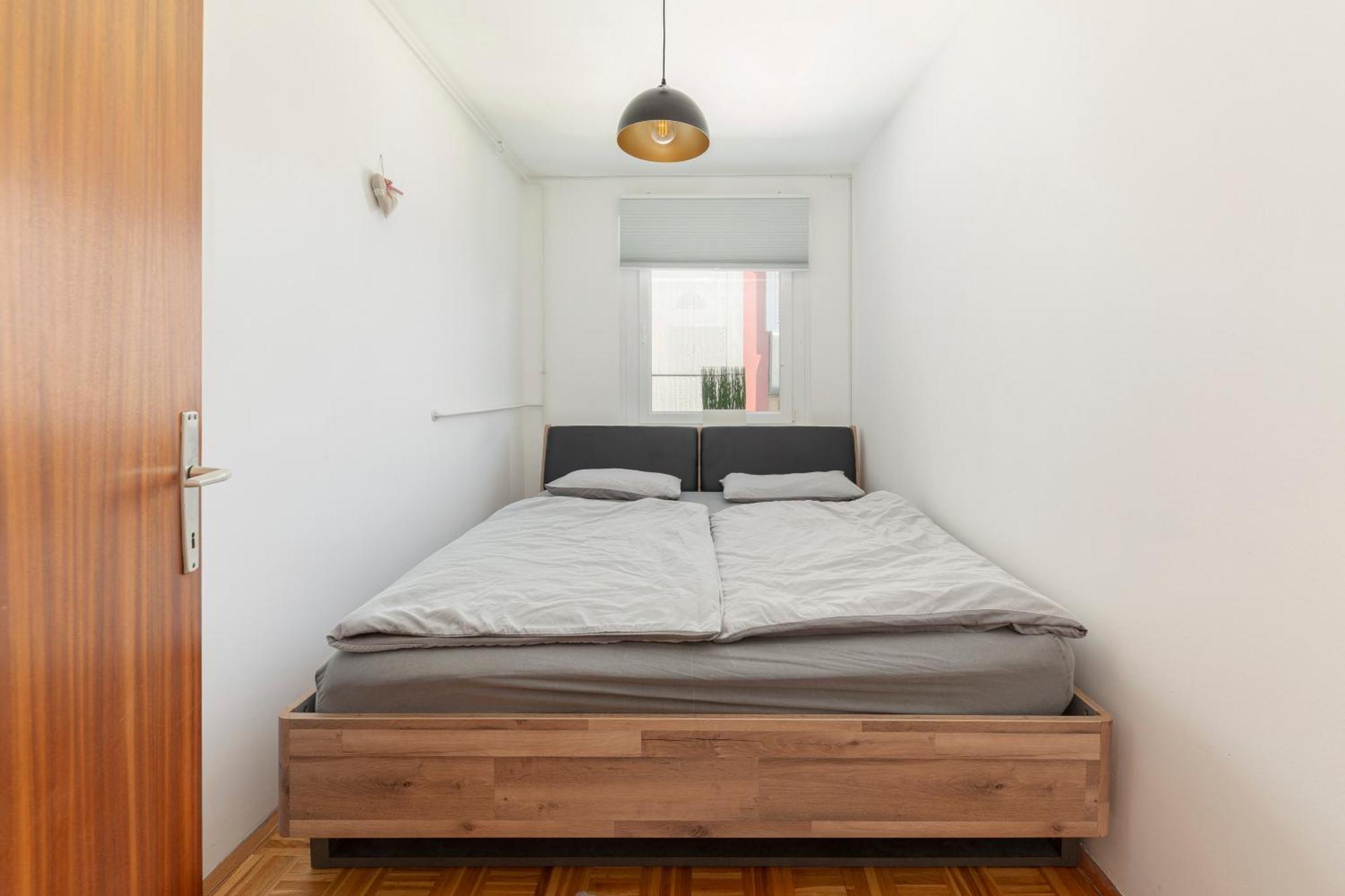 Cosy And Bright Apartment Любляна Экстерьер фото